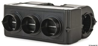 Scambiatore di calore 3 uscite - 50.266.02 Osculati Lavelli, fornelli, frigoriferi, wc