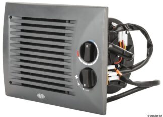 Scambiatore di calore a liquido con ventola a 3 ve - 50.267.02 Osculati Lavelli, fornelli, frigoriferi, wc