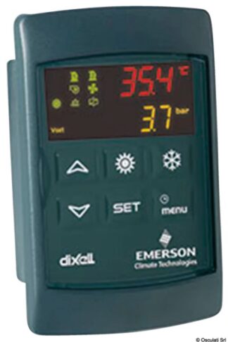 Display di controllo remoto - 50.268.02 Osculati Lavelli, fornelli, frigoriferi, wc