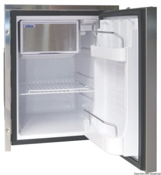 Frigo Isotherm CR42 inox CT - 50.827.30 Osculati Lavelli, fornelli, frigoriferi, wc
