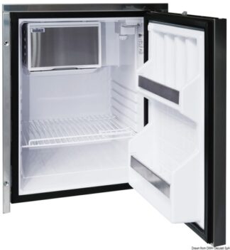 Frigo Isotherm CR65 inox CT - 50.827.32 Osculati Lavelli, fornelli, frigoriferi, wc