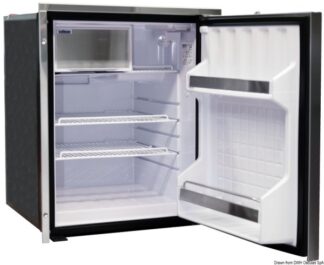 Frigo Isotherm CR85 inox CT - 50.827.33 Osculati Lavelli, fornelli, frigoriferi, wc
