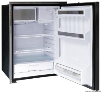 Frigo Isotherm CR130 inox CT - 50.827.34 Osculati Lavelli, fornelli, frigoriferi, wc