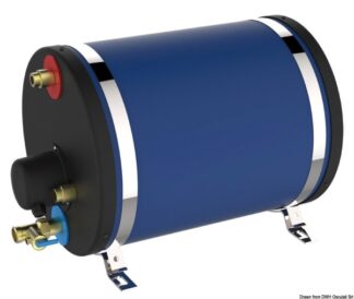Boat Boiler 22 l - 50.289.49 Osculati Lavelli, fornelli, frigoriferi, wc