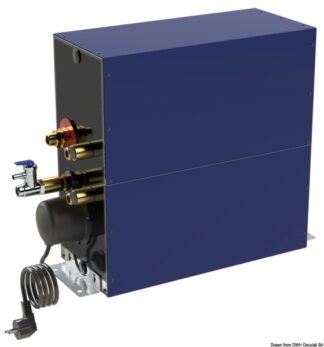 Boat Boiler 20 l - 50.290.51 Osculati Lavelli, fornelli, frigoriferi, wc