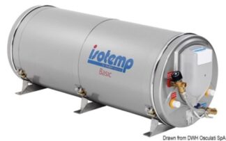 Scaldabagno Isotemp Basic 75 l - 50.291.04 Osculati Lavelli, fornelli, frigoriferi, wc