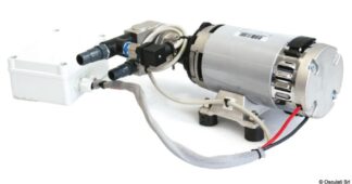 Dissalatore Schenker ZEN 100 /24V con pannello mini touch - 50.337.63 Osculati Lavelli, fornelli, frigoriferi, wc