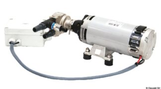 Dissalatore Schenker ZEN 150 /24V con pannello mini touch - 50.337.71 Osculati Lavelli, fornelli, frigoriferi, wc