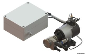 Dissalatore Schenker QUBE 65 /12V con pannello basic - 50.437.65 Osculati Lavelli, fornelli, frigoriferi, wc