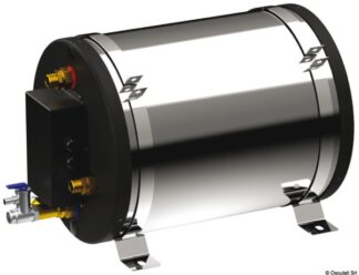 Boat Boiler inox a 12V - 50.489.22 Osculati Lavelli, fornelli, frigoriferi, wc