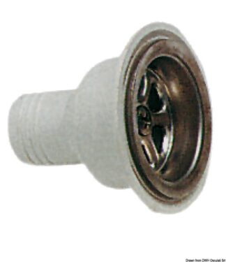 Piletta diritta - 50.535.00 Osculati Lavelli, fornelli, frigoriferi, wc