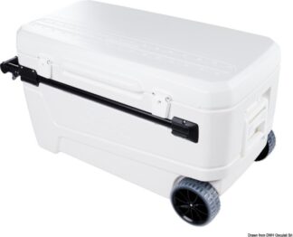 Ghiacciaia IGLOO Ultra 110 - 50.558.12 Osculati