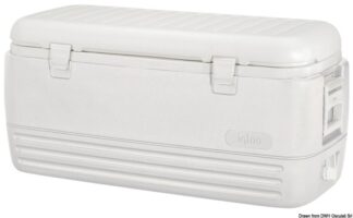 Ghiacciaia IGLOO Polar 120 - 50.558.18 Osculati Lavelli, fornelli, frigoriferi, wc