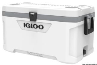 Ghiacciaia IGLOO Latitude Marine Ultra 70 - 50.558.26 Osculati Lavelli, fornelli, frigoriferi, wc