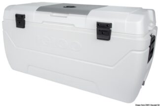 Ghiacciaia IGLOO Maxcold Contour 157 l - 50.558.30 Osculati