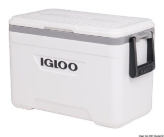 Ghiacciaia IGLOO Ultra 25 - 50.558.33 Osculati Lavelli, fornelli, frigoriferi, wc