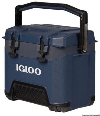 Ghiacciaia IGLOO BMX 25 - 50.558.40 Osculati Lavelli, fornelli, frigoriferi, wc