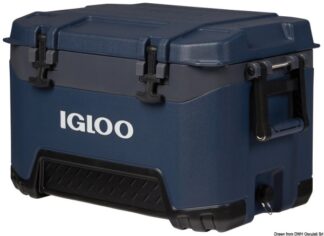 Ghiacciaia IGLOO BMX 52 - 50.558.41 Osculati Lavelli, fornelli, frigoriferi, wc