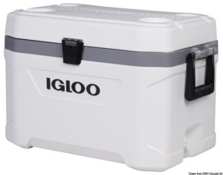 Ghiacciaia IGLOO Ultra 54 New - 50.558.54 Osculati Lavelli, fornelli, frigoriferi, wc