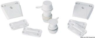 Kit ricambi per ghiacciaie Igloo - 50.559.00 Osculati Lavelli, fornelli, frigoriferi, wc