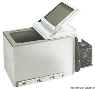 Frigo Isotherm BI29 12/24 V - 50.826.02 Osculati Lavelli, fornelli, frigoriferi, wc
