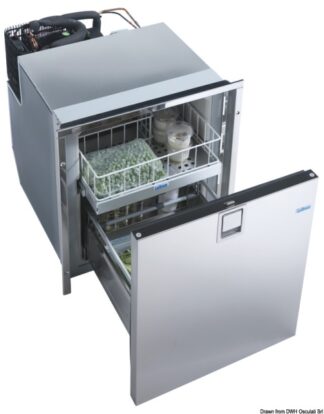 Freezer Isotherm DR55 - 50.826.06 Osculati Lavelli, fornelli, frigoriferi, wc