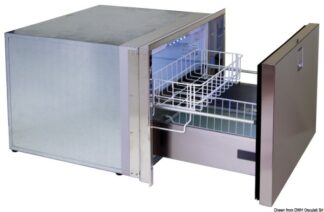 Frigo ISOTHERM DR70 inox - 50.826.17 Osculati