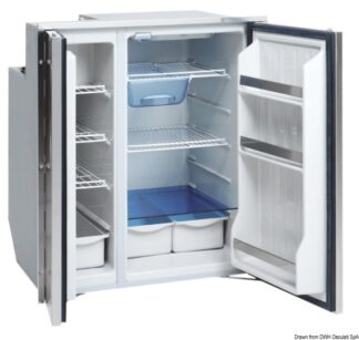 Frigo Isotherm CR200 inox - 50.827.07 Osculati