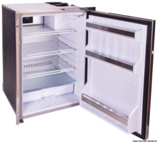 Frigo Isotherm CR130 Drink inox - 50.827.14 Osculati Lavelli, fornelli, frigoriferi, wc