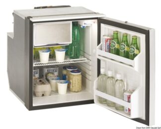 Frigo Cruise Elegance 65 l silver - 50.827.22 Osculati Lavelli, fornelli, frigoriferi, wc