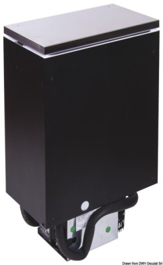 Frigorifero a pozzetto verticale ISOTHERM BI36 - 50.835.10 Osculati Lavelli, fornelli, frigoriferi, wc