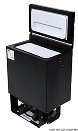Frigorifero BI-16 - 50.835.00 Osculati Lavelli, fornelli, frigoriferi, wc