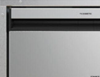 Telaio flush/standard NRX 130 acciaio inox - 50.908.11 Osculati Lavelli, fornelli, frigoriferi, wc
