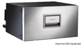 Frigorifero a Cassetto Inox 30 LT - 50.913.30 Osculati