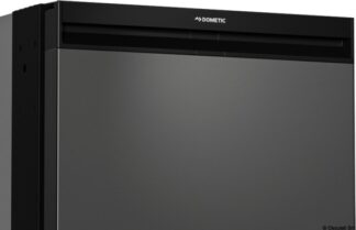 Frigo NRX0035C 35L argento scuro - 50.914.01 Osculati Lavelli, fornelli, frigoriferi, wc