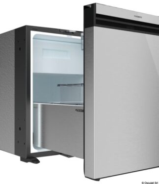 Frigo cassetto NRXD 60S acciaio inox - 50.917.05 Osculati Lavelli, fornelli, frigoriferi, wc