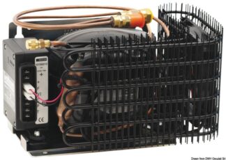 Kit refrigerante ISOTHERM ITC+evaporatore max 100l - 50.931.92 Osculati