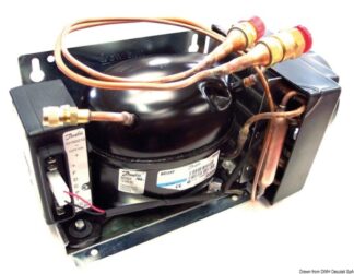 Gruppo refrigerante Isotherm Danfoss/Secop 35 F - 50.932.00 Osculati Lavelli, fornelli, frigoriferi, wc