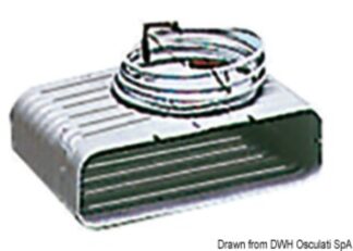 Evaporatore scatolato S3 - 50.932.06 Osculati Lavelli, fornelli, frigoriferi, wc