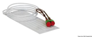 Evaporatore a piastra per frigo max 60 l - 50.932.10 Osculati Lavelli, fornelli, frigoriferi, wc