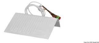 Evaporatore a piastra ad L per frigo max80 l - 50.932.17 Osculati Lavelli, fornelli, frigoriferi, wc