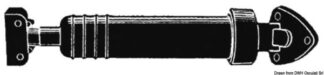 BN-A1200S - Cilindro Bennet corto - 51.237.01 Osculati Flap, marmitte