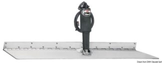 Kit flap Lenco Super 305 x 610 mm - 51.253.01 Osculati Flap, marmitte