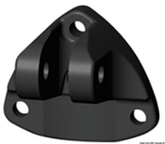 Attacco superiore per cilindri post 2008 - 51.258.12 Osculati Flap, marmitte