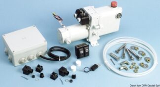 Kit raccordi + tubi 2°stazione - 51.332.00 Osculati