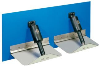 Cilindro elettromeccanico di ricambio - 51.352.00 Osculati Flap, marmitte