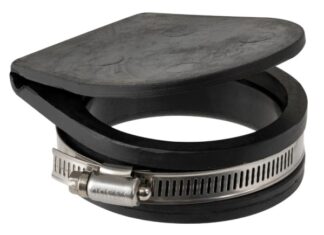 Patelette gomma 3" - 51.382.00 Osculati Flap, marmitte