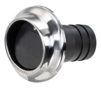 Uscita scappamento per tubi 40 mm - 51.386.01 Osculati Flap, marmitte