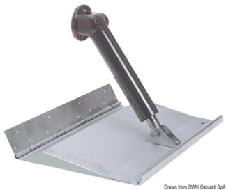 Flaps 900x300 - 51.534.03 Osculati Flap, marmitte