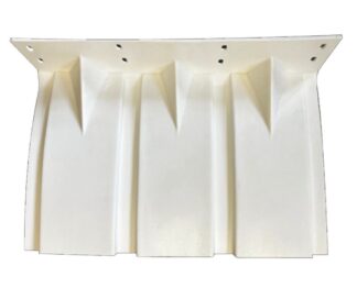 Flap plastica 365 x 245 mm - 51.650.00 Osculati Flap, marmitte